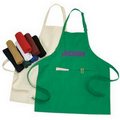 Adjustable 10oz Poly Cotton Apron